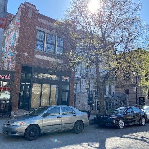 1670 RUE SAINT-DENIS #301, MONTRÉAL