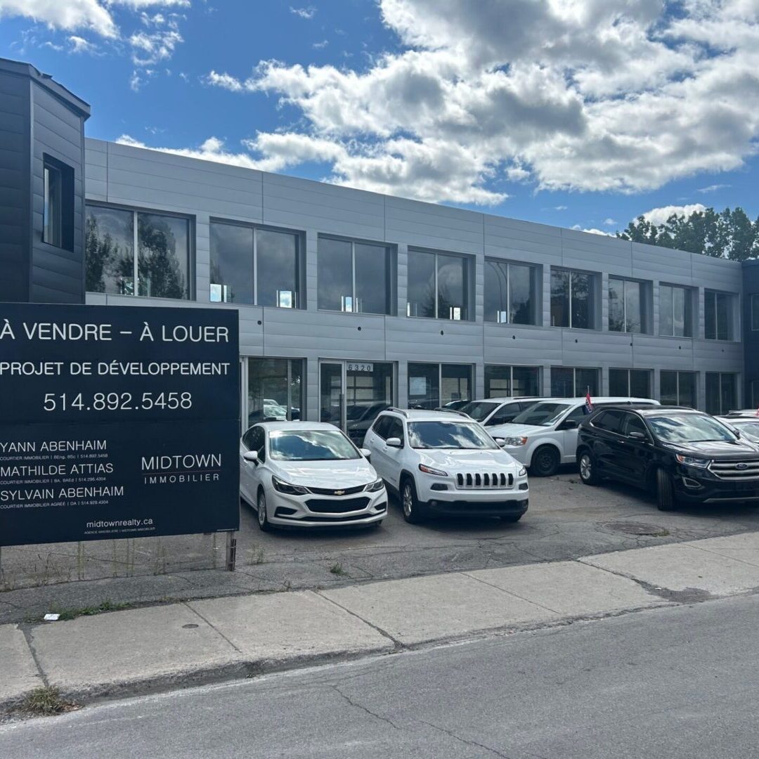 6320 Rue SAINT-JACQUES, MONTRÉAL