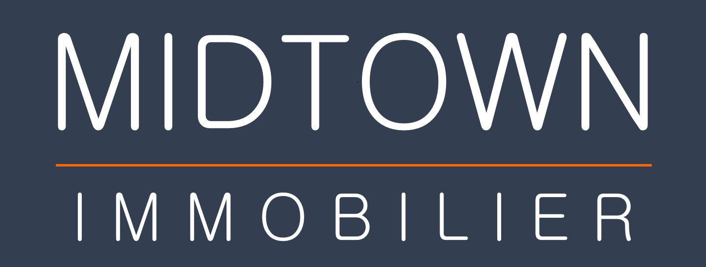 LOGO Midtown immobilier as